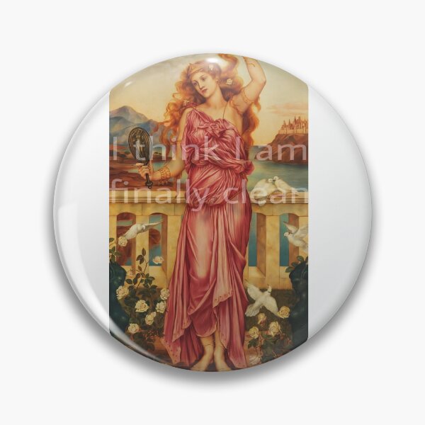 Item preview, Helen of Troy Clean Classical Art Print designed and sold by printsetc!.