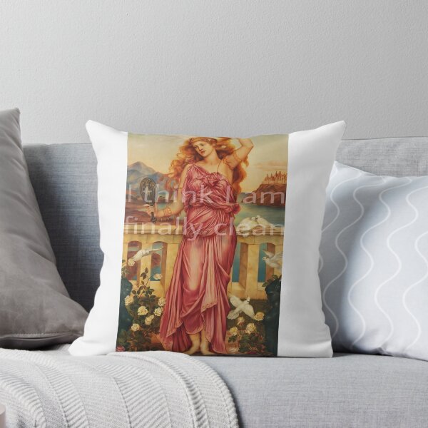 Item preview, Helen of Troy Clean Classical Art Print designed and sold by printsetc!.