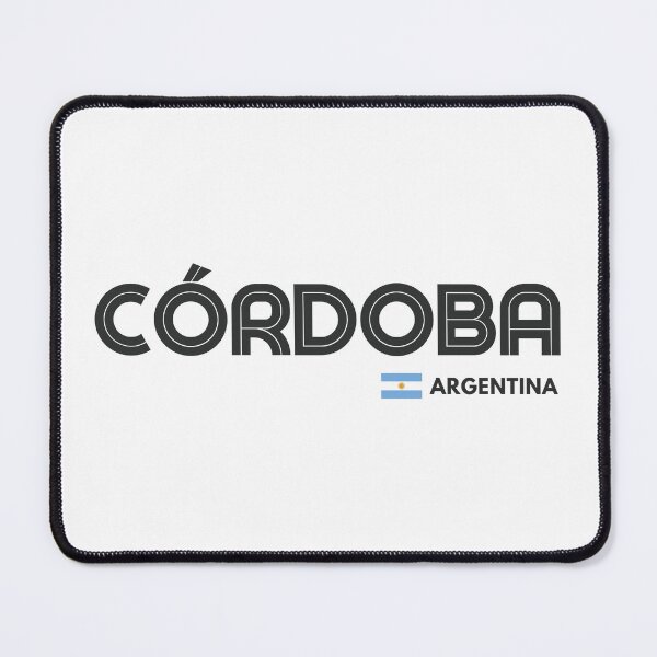 Item preview, Córdoba - Argentina designed and sold by Sketch-Shack.