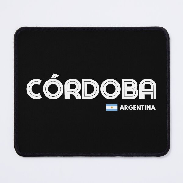 Item preview, Córdoba - Argentina designed and sold by Sketch-Shack.