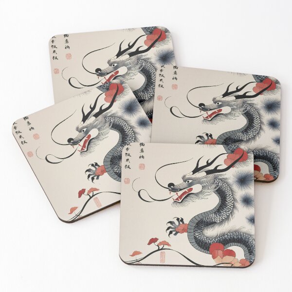 Item preview, Design 020 - Oriental designed and sold by WaynePascallArt.