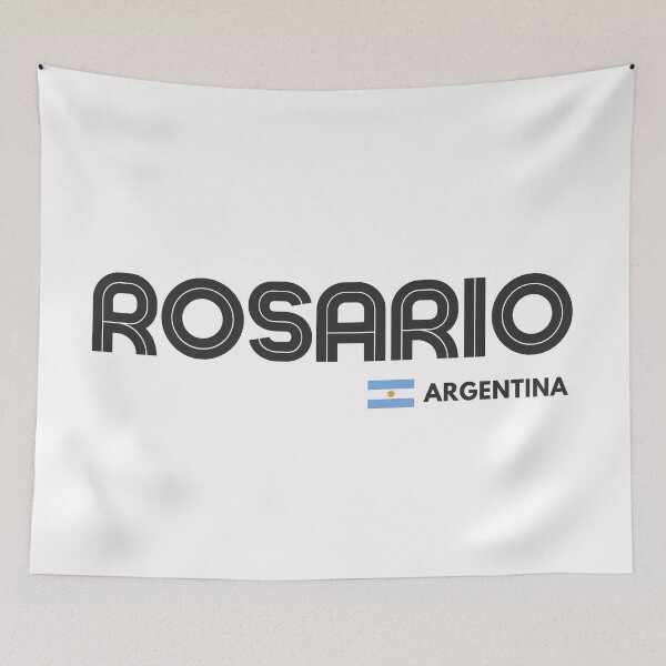 Item preview, Rosario - Argentina  designed and sold by Sketch-Shack.