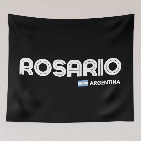 Item preview, Rosario - Argentina  designed and sold by Sketch-Shack.