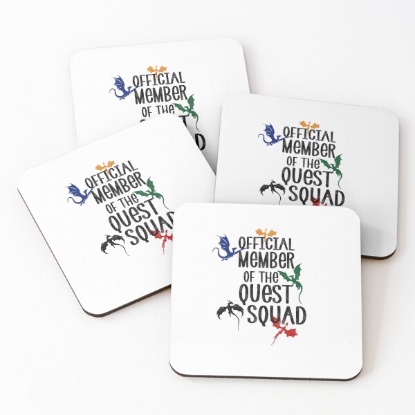 Item preview, Member of the Quest Squad designed and sold by Celticrose721.