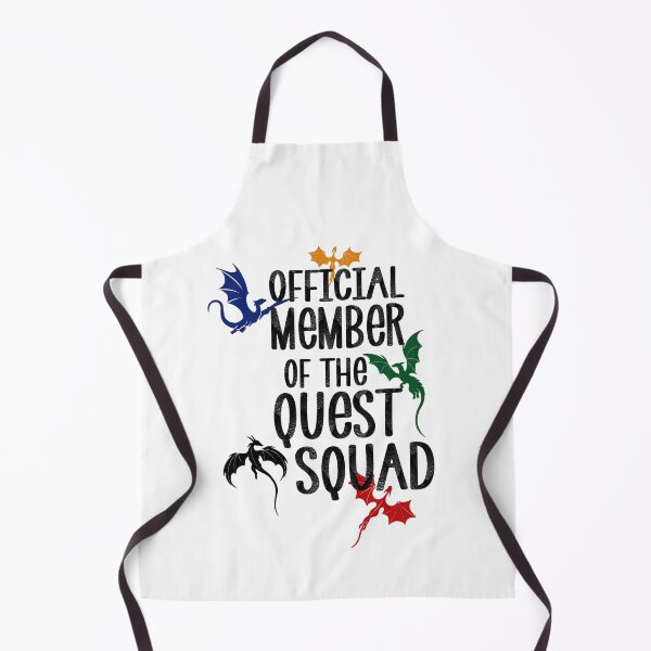 Item preview, Member of the Quest Squad designed and sold by Celticrose721.