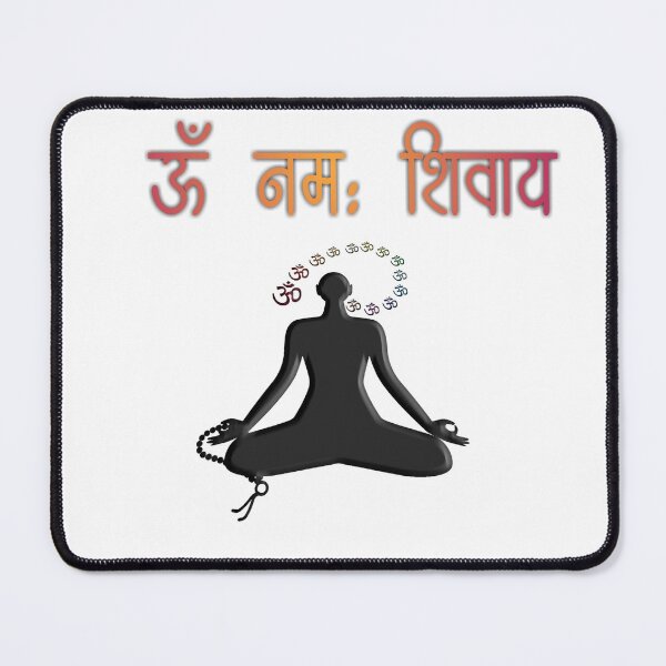 Item preview, Om Namah Shivaya  designed and sold by Craft-Qasba .