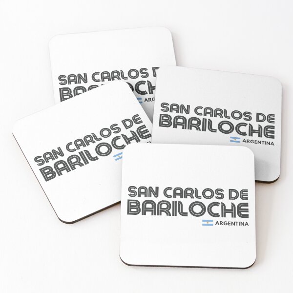 Item preview, San Carlos de Bariloche - Argentina  designed and sold by Sketch-Shack.
