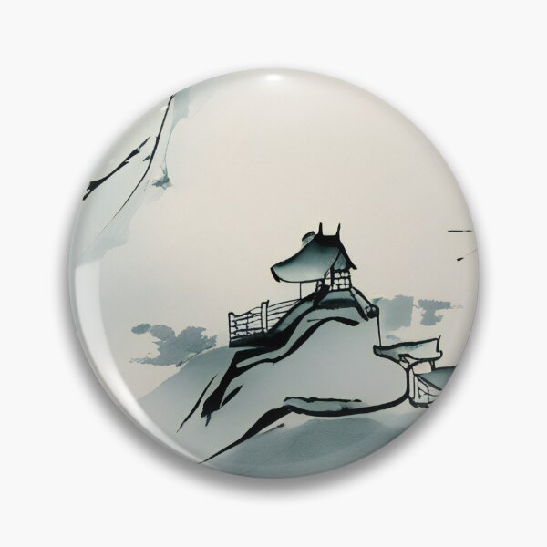 Item preview, Design 021 - Oriental designed and sold by WaynePascallArt.