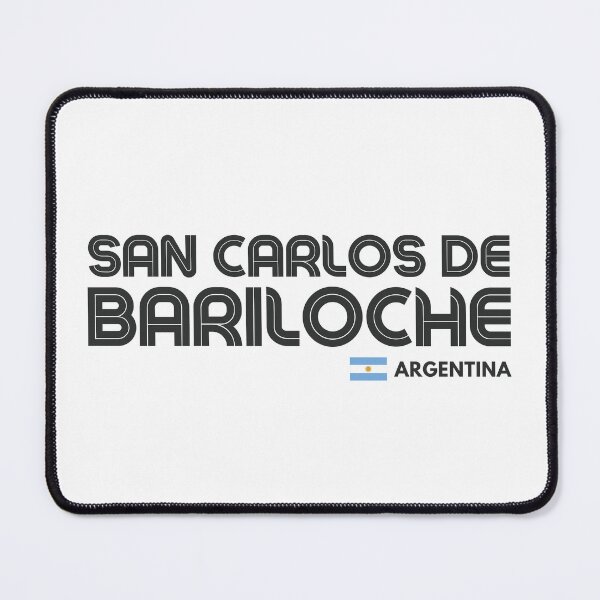 Item preview, San Carlos de Bariloche - Argentina designed and sold by Sketch-Shack.