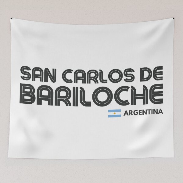 Item preview, San Carlos de Bariloche - Argentina  designed and sold by Sketch-Shack.