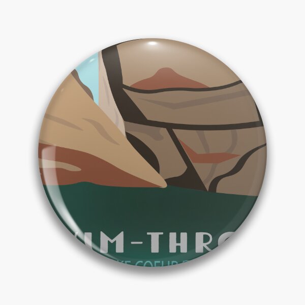 Item preview, Swim Through Lake Coeur d'Alene designed and sold by kind-fish.