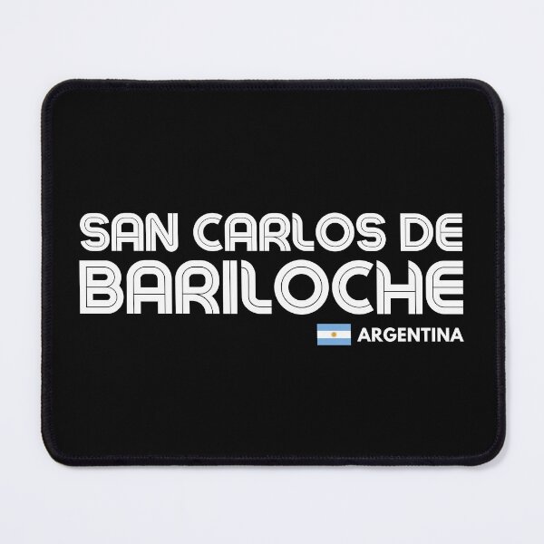 Item preview, San Carlos de Bariloche - Argentina designed and sold by Sketch-Shack.