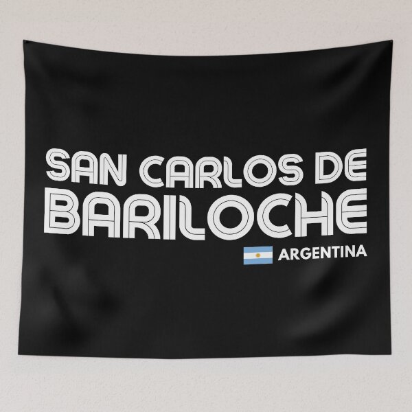 Item preview, San Carlos de Bariloche - Argentina  designed and sold by Sketch-Shack.
