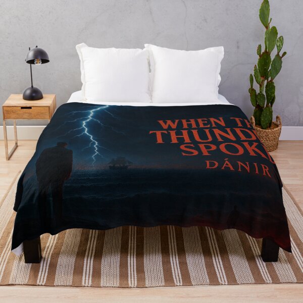 Item preview, When the Thunder Spoke – DÁNIR designed and sold by DANIRMusic.