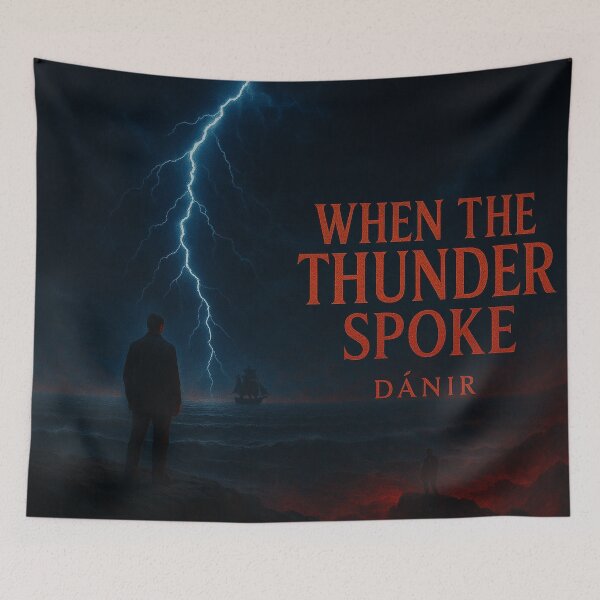 Item preview, When the Thunder Spoke – DÁNIR designed and sold by DANIRMusic.