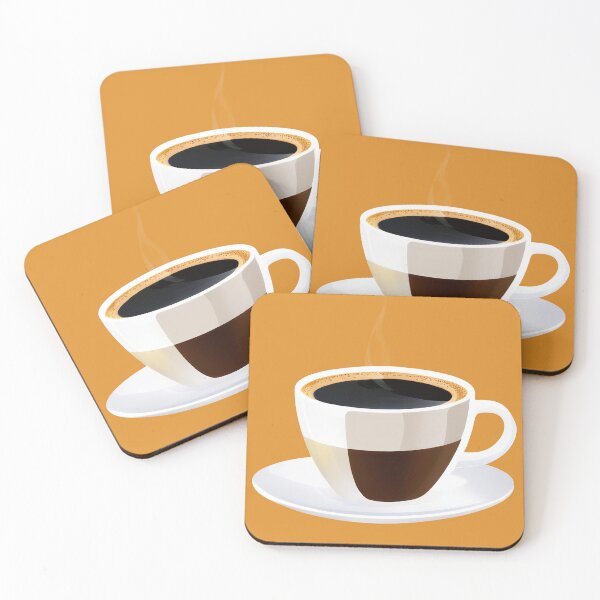 Item preview, Coffee Cup Silhouette designed and sold by CTM ArtStudio.
