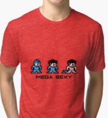 Mega Sexy Tri-blend T-Shirt