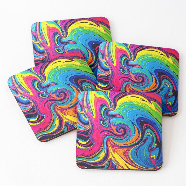 Item preview, Psychedelic Colour Swirl designed and sold by DMT-FM.