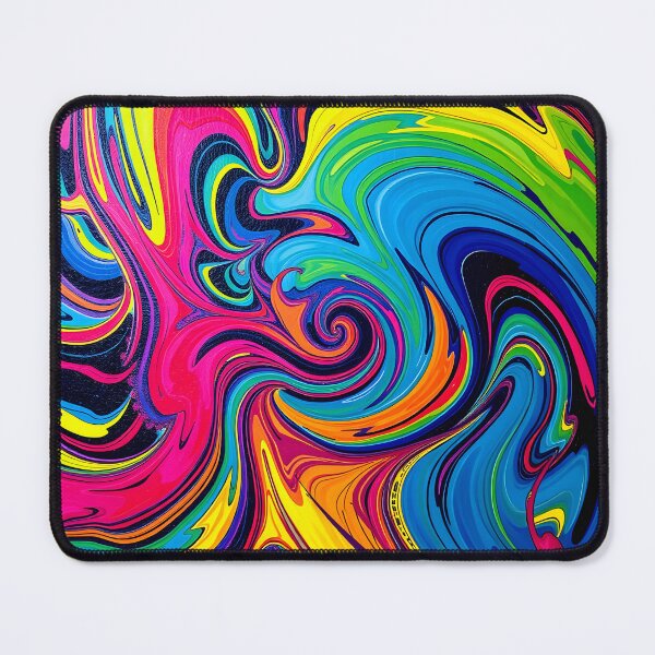 Item preview, Psychedelic Colour Swirl designed and sold by DMT-FM.
