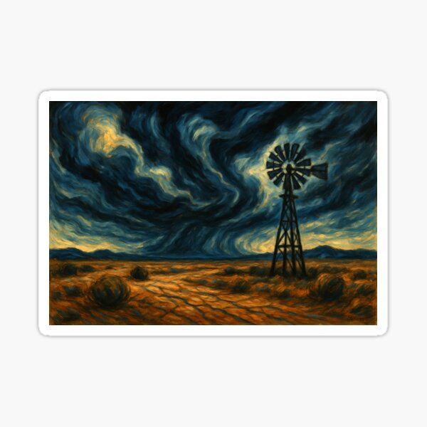 Item preview, Breath of the Plains designed and sold by Beth Henry Art.