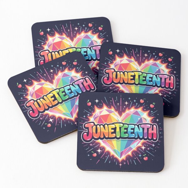 Artikelvorschau, Juneteenth-Stolz entworfen und verkauft von DesignzByJai.