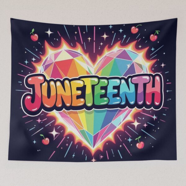Item preview, Juneteenth Pride designed and sold by DesignzByJai.