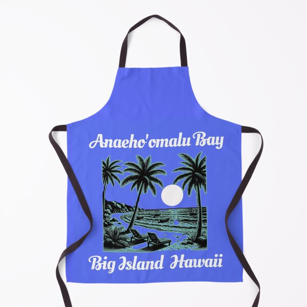 Item preview, Anaeho'omalu Bay designed and sold by Pono Aloha Designs.