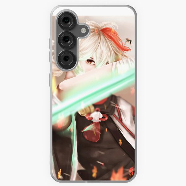 kaedehara kazuha inspired phone charm Y2K handmade - AliExpress