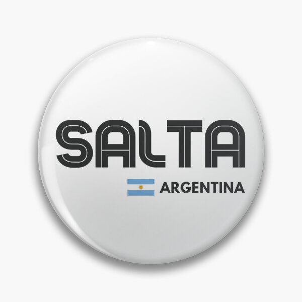Item preview, Salta - Argentina  designed and sold by Sketch-Shack.