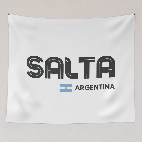 Item preview, Salta - Argentina designed and sold by Sketch-Shack.