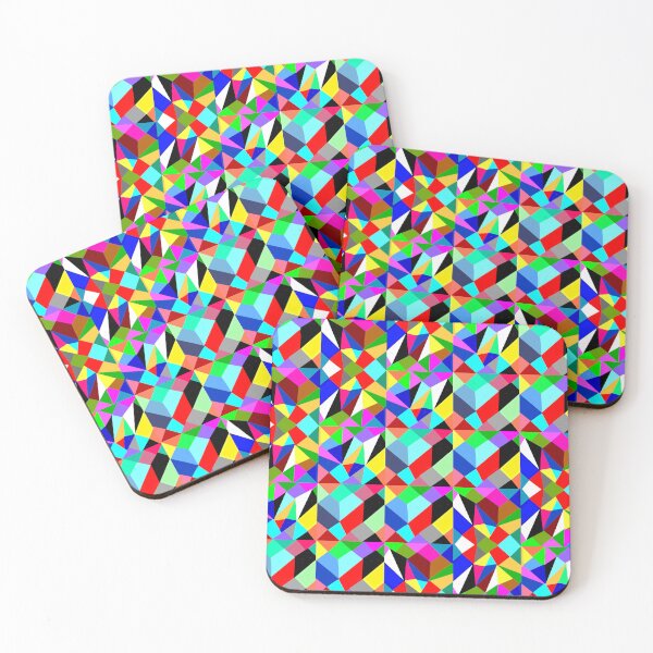 Item preview, colorful different shape patterns designed and sold by Shirley cute art .
