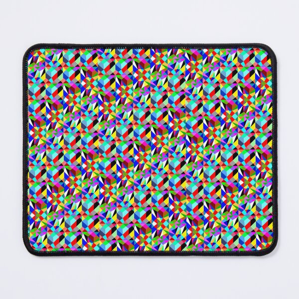 Item preview, colorful different shape patterns designed and sold by Shirley cute art .