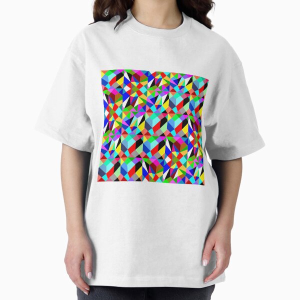 Item preview, colorful different shape patterns designed and sold by Shirley cute art .