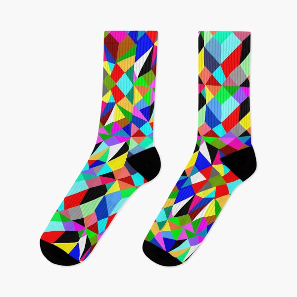 Item preview, colorful different shape patterns designed and sold by Shirley cute art .