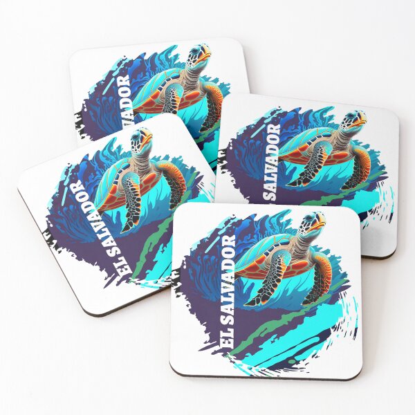 Item preview, SEA TURTLE, EL SALVADOR designed and sold by emolinasv2023.