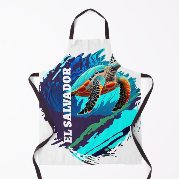 Item preview, SEA TURTLE, EL SALVADOR designed and sold by emolinasv2023.