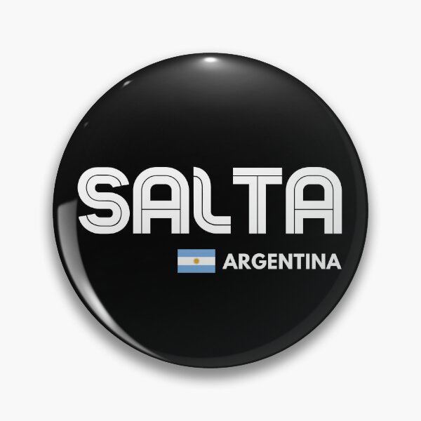 Item preview, Salta - Argentina  designed and sold by Sketch-Shack.