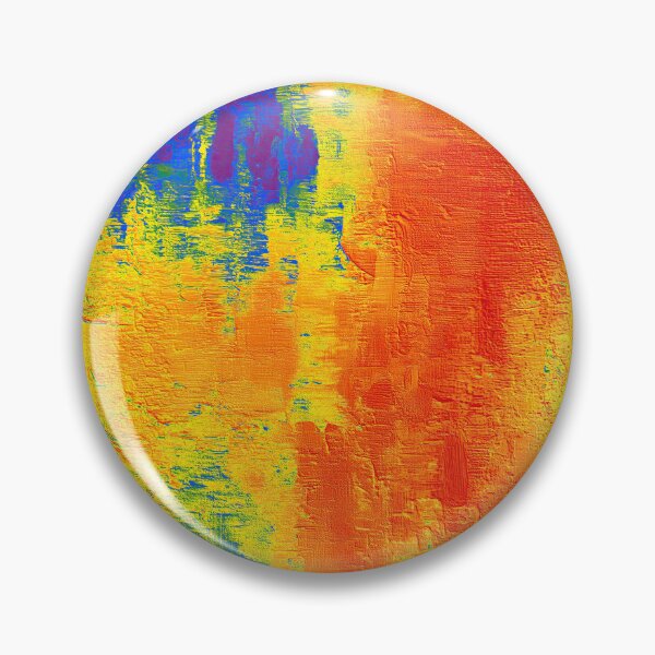 Item preview, Painterly Pride Pattern  designed and sold by thaneydesign.
