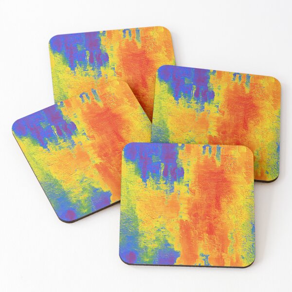 Item preview, Painterly Pride Pattern  designed and sold by thaneydesign.