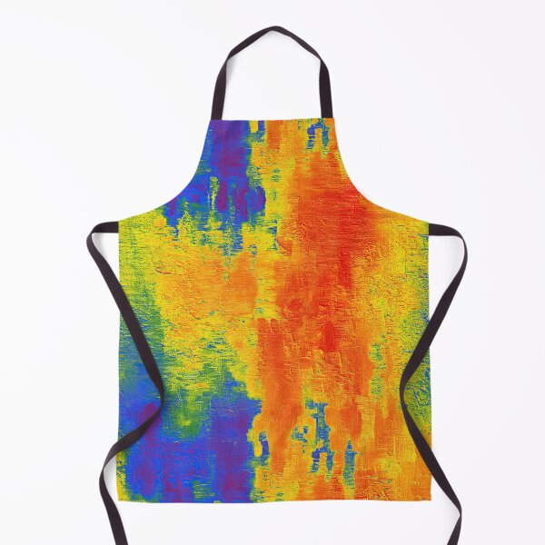 Item preview, Painterly Pride Pattern  designed and sold by thaneydesign.