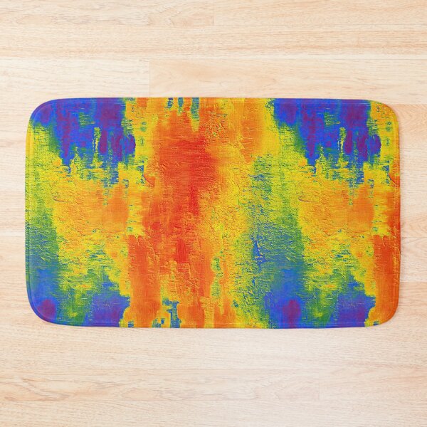 Item preview, Painterly Pride Pattern  designed and sold by thaneydesign.