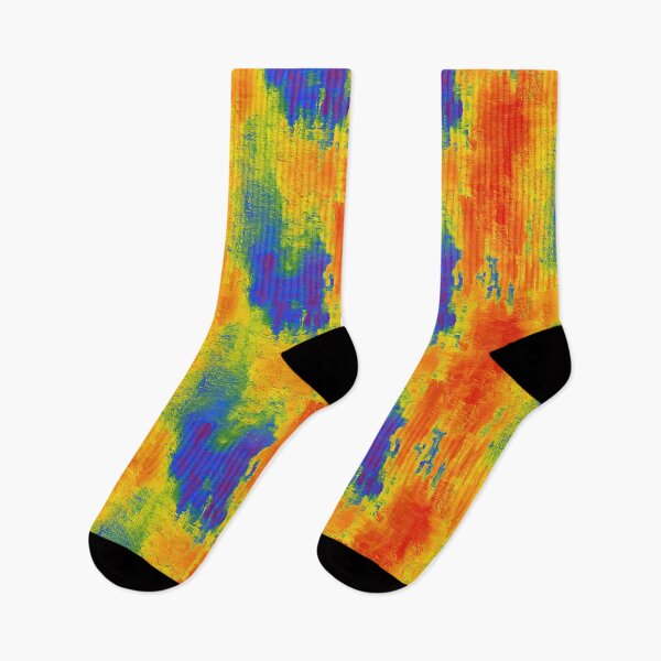 Item preview, Painterly Pride Pattern  designed and sold by thaneydesign.