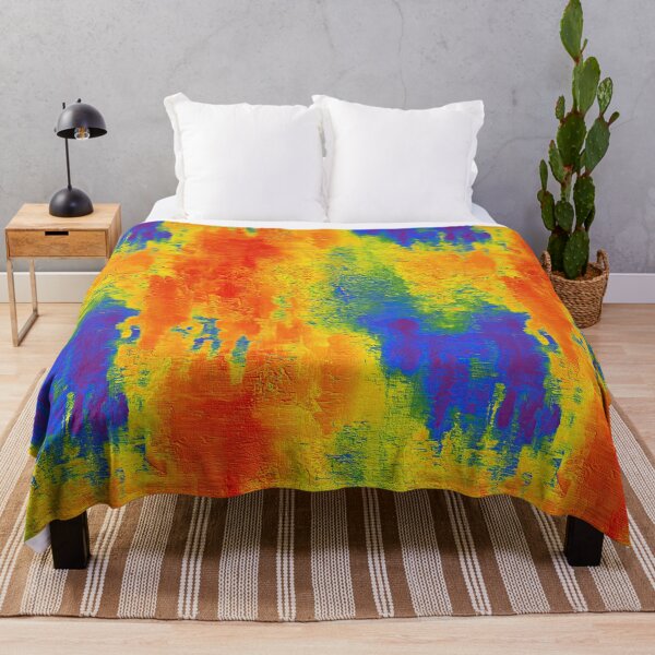 Item preview, Painterly Pride Pattern  designed and sold by thaneydesign.