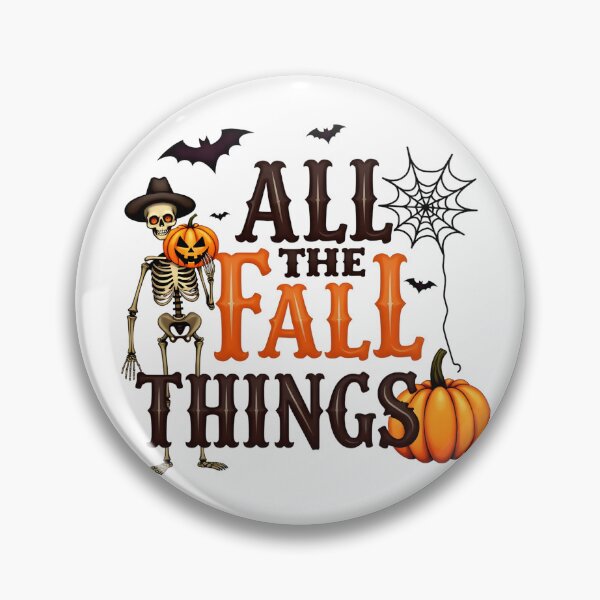Item preview, All the Fall Things designed and sold by TheEmptyBottleStudio.