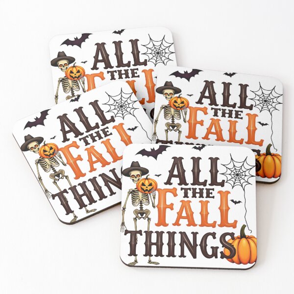 Item preview, All the Fall Things designed and sold by TheEmptyBottleStudio.