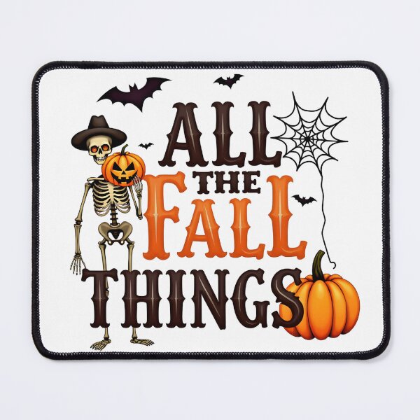 Item preview, All the Fall Things designed and sold by TheEmptyBottleStudio.