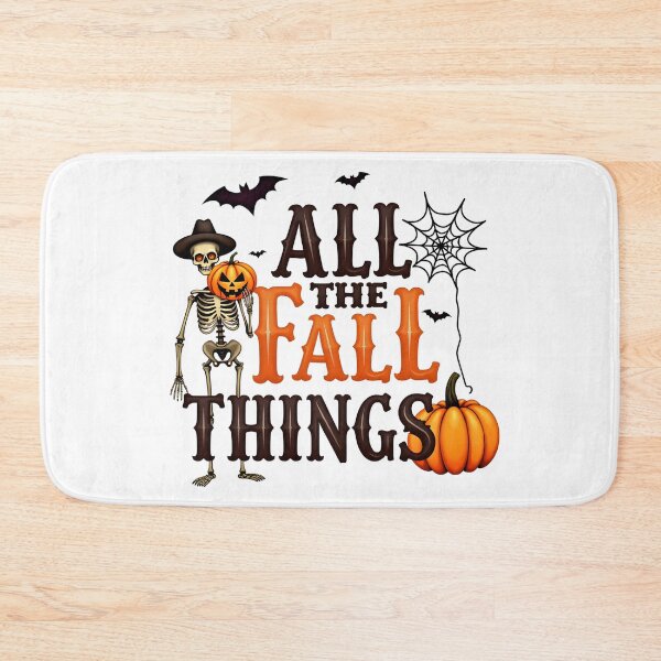 Item preview, All the Fall Things designed and sold by TheEmptyBottleStudio.