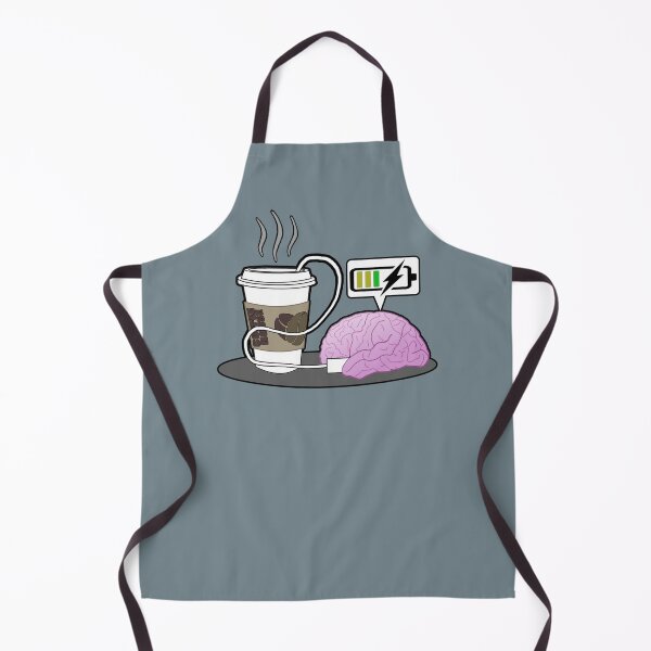 Item preview, Caffeine Powered!! designed and sold by Nem3sisDesigns.