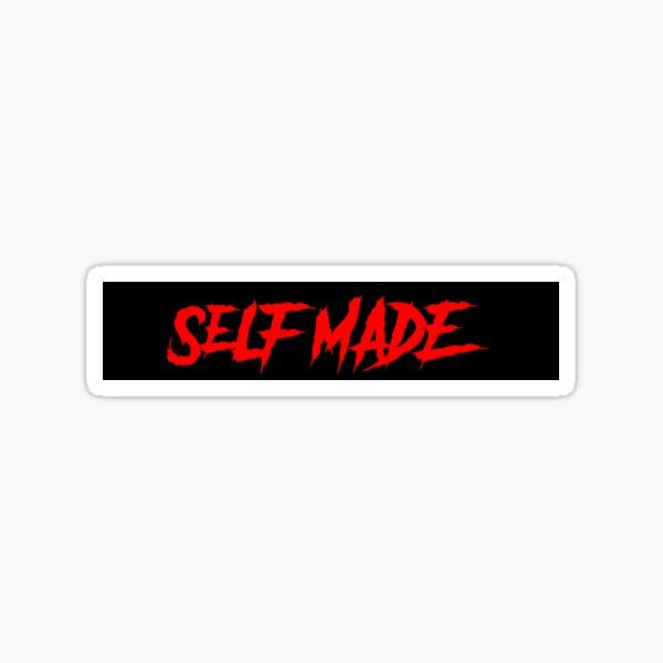 Item preview, SELF MADE designed and sold by Otep Merch.