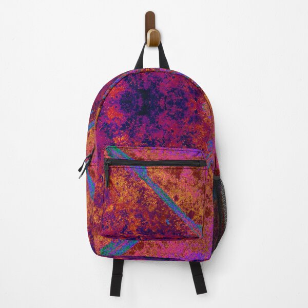Item preview, Psychedelic Glitch Art - Warm Colors designed and sold by bugbeast.